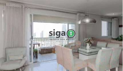 Apartamento a venda na Granja Julieta com 3 quartos, 1 suíte