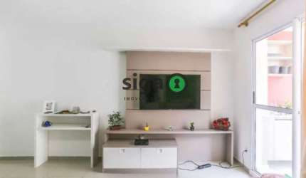 Apartamento a venda 70m², 3 dormitórios, 1 suíte, 1 vaga - Jardim Bonfiglioli