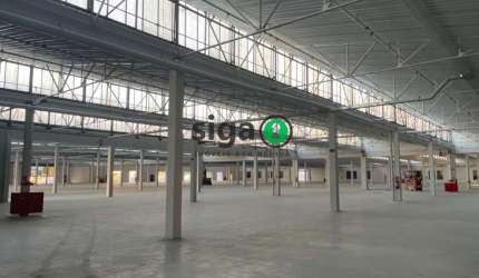 Galpão Logístico/Industrial para Locação no Jaguaré