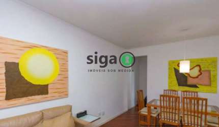 Apartamento para venda 54m², 2 dormitórios, 1 vaga - Chácara Santo Antonio