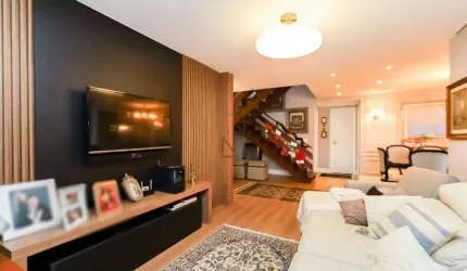 Cobertura com 3 quartos à venda na Rua Lamenha Lins, 539, Rebouças, Curitiba por R$ 2.200.000