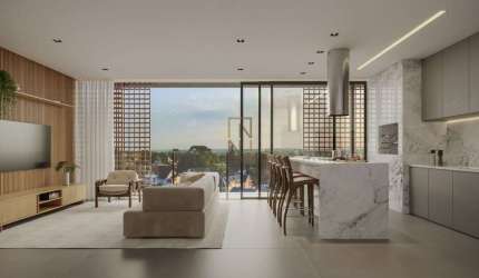 Apartamento com 2 quartos à venda na Rua Euclides da Cunha, 913, Bigorrilho, Curitiba por R$ 2.520.003