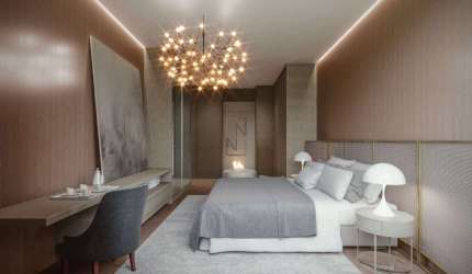 Apartamento com 3 quartos à venda na Rua Quintino Bocaiúva, 152, Cabral, Curitiba por R$ 3.682.000