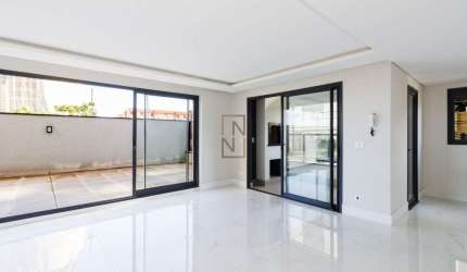 Apartamento com 3 quartos à venda na Rua Coronel Pedro Scherer Sobrinho, 100, Cristo Rei, Curitiba por R$ 1.729.000