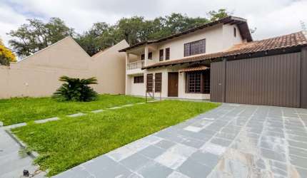 Casa com 4 quartos à venda na Antônio Valle, 105, Santa Felicidade, Curitiba por R$ 1.690.000