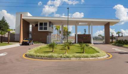 Terreno em condomínio fechado à venda na Rodovia BR-277 Curitiba-Ponta Grossa, 7291, Cidade Industrial, Curitiba por R$ 1.800.000