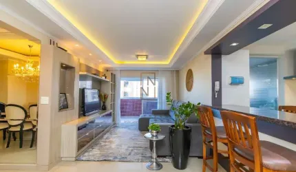Apartamento com 3 quartos à venda na Rua Guaianazes, 919, Portão, Curitiba por R$ 1.100.000