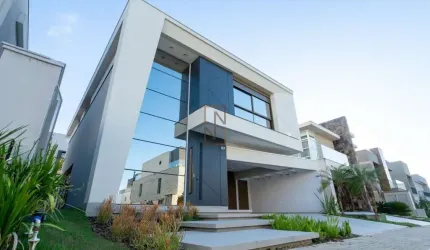 Casa em condomínio fechado com 3 quartos à venda na Rua Brasílio José Betezek, 105, São Braz, Curitiba por R$ 3.680.000