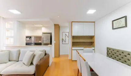 Apartamento com 3 quartos à venda na Rua Roberto Lambach, 401, Bacacheri, Curitiba por R$ 775.000