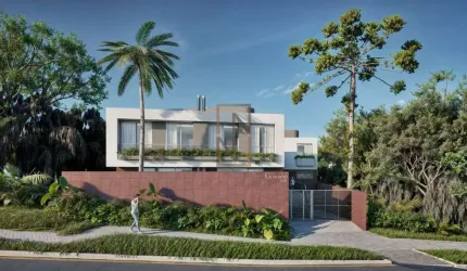 Casa em condomínio fechado com 3 quartos à venda na Rua Acelino Grande, 536, São Braz, Curitiba por R$ 1.367.557