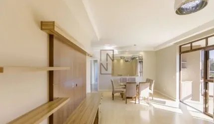 Apartamento com 4 quartos à venda na Rua Camões, 1790, Hugo Lange, Curitiba por R$ 1.200.000