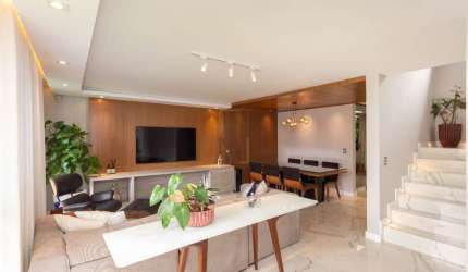 Casa com 3 quartos à venda na Rua João David Perneta, 1, Hugo Lange, Curitiba por R$ 1.349.000