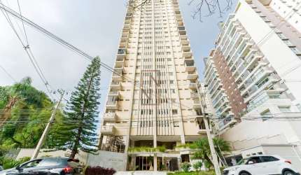 Apartamento com 3 quartos à venda na Rua Euclides da Cunha, 2765, Bigorrilho, Curitiba por R$ 950.000