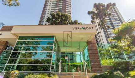 Apartamento com 2 quartos para alugar na Rua Monsenhor Ivo Zanlorenzi, 5190, Ecoville, Curitiba por R$ 3.000