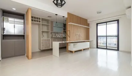 Apartamento com 2 quartos para alugar na Rua Guararapes, 1261, Vila Izabel, Curitiba por R$ 4.000