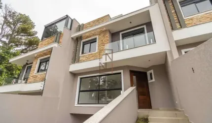 Casa com 3 quartos à venda na Rua Luiz Marcassa, 185, Pilarzinho, Curitiba por R$ 987.000
