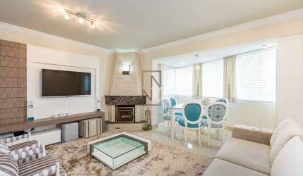 Apartamento com 2 quartos para alugar na Alameda Princesa Izabel, 1958, Bigorrilho, Curitiba por R$ 4.650