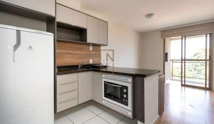 Apartamento com 1 quarto para alugar na Rua Paulo Ziliotto, 85, Campina do Siqueira, Curitiba por R$ 2.600