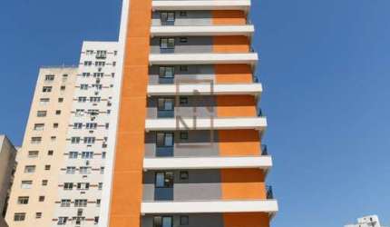 Apartamento com 1 quarto à venda na Rua Riachuelo, 110, Centro, Curitiba por R$ 250.000