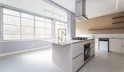 Apartamento com 3 quartos à venda na Rua Doutor Faivre, 319, Centro, Curitiba por R$ 945.000