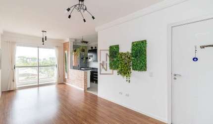 Apartamento com 2 quartos para alugar na Rua Wenceslau Glaser, 258, Vila Izabel, Curitiba por R$ 3.600
