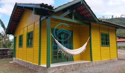 Chácara com Riacho e Terreno de 7.000m² à venda em Tijucas/SC