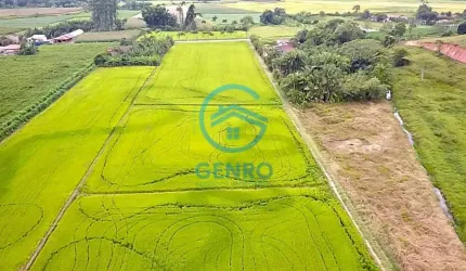 Sítio em Meio a Natureza com Terreno de 157.000m² ( 15.7 HECTARES ) à venda em Tijucas/SC