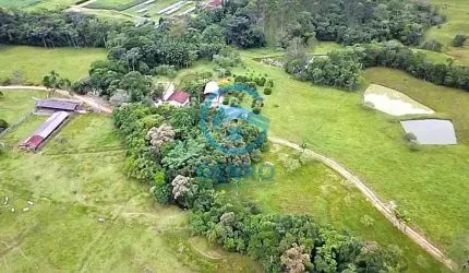 Fazenda com 06 Lagoas e Terreno de 256 HECTARES à venda em Camboriú/SC
