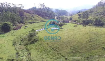 Área Rural para Sítio e Terreno de 63.000m² ( 6.3 HECTARES ) à venda em Canelinha/SC