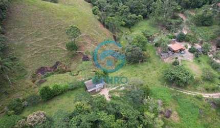 Sítio em Meio a Natureza com Cachoeira, Lagoas e Terreno de 190.000m² ( 19 HECTARES ) à venda em Canelinha/SC