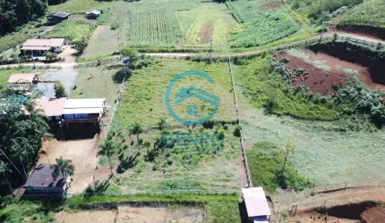Lote para Chácara com Terreno 100% Aproveitável de 2.234m² à venda em Canelinha/SC