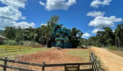 Lote Rural para Chácara em Meio a Natureza à venda em Canelinha/SC
