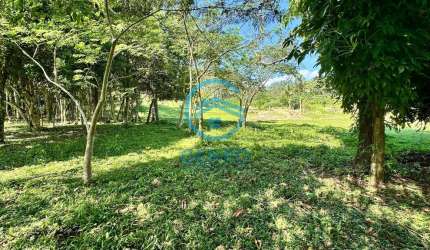 Lote para Chácara em Meio a Natureza com Riacho e Terreno de 1.080m² à venda em Tijucas/SC