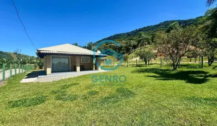 Chácara com Escritura Pública em Condomínio Rural com uma Excelente Infraestrutura à venda em Tijucas/SC