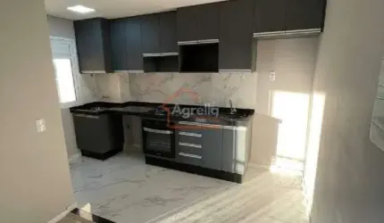 APARTAMENTO À VENDA NO RESIDENCIAL CLUB OREGON - MOGI GUAÇU/SP