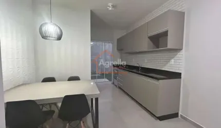 CASA TÉRREA COM GARDEN A VENDA NO CONDOMINIO VILLA PRIMAVERA, EM MOGI MIRIM, SP