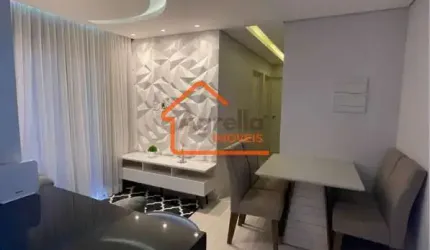 APARTAMENTO TERCEIRO ANDAR A VENDA NO MANACAS, MOGI MIRIM - SP - PORTEIRA FECHADA