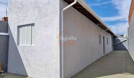 CASA À VENDA NO JARDIM SUÉCIA , MOGI GUAÇU - OPORTUNIDADE COM FINANCIAMENTO!