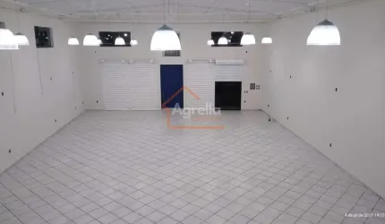 BARRACÃO PONTO COMERCIAL À VENDA JARDIM SANTA HELENA MOGI MIRIM CENTRO