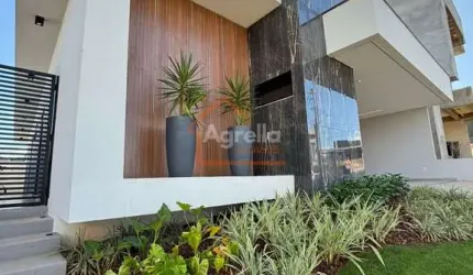 CASA TÉRREA À VENDA EM CONDOMINIO MOGI-MIRIM COM SUÍTE MASTER, PISCINA E CHURRASQUEIRA