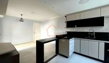 APARTAMENTO PLANEJADO À VENDA NO ELIAS MOYSES, MOGI MIRIM - ACEITA FINANCIAMENTO