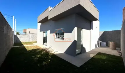 CASA NOVA À VENDA NO PARQUE REAL, MOGI MIRIM -  OPORTUNIDADE COM FINANCIAMENTO