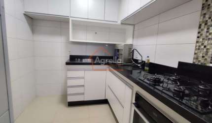 APARTAMENTO PLANEJADO À VENDA NO ELIAS MOYSES, MOGI MIRIM - ACEITA FINANCIAMENTO