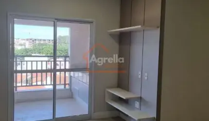 APARTAMENTO PLANEJADO À VENDA NO RESIDENCIAL CENTRAL PARK NA CIDADE XE MOGI MIRIM-SP.