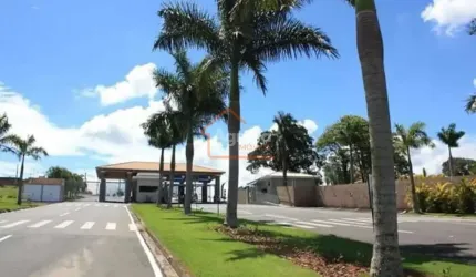 TERRENO A VENDA NO CONDOMINIO PAINEIRAS, EM MOGI MIRIM/SP