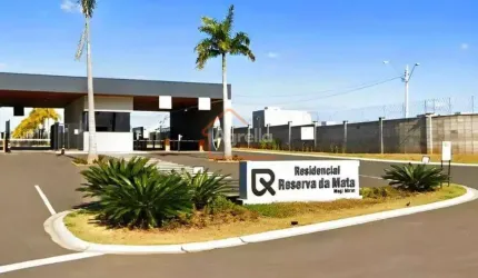 OPORTUNIDADE - TERRENO A VENDO NO CONDOMÍNIO RESERVA DA MATA, EM MOGI MIRIM/SP
