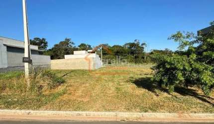 OPORTUNIDADE - TERRENO A VENDO NO CONDOMÍNIO RESERVA DA MATA, EM MOGI MIRIM/SP