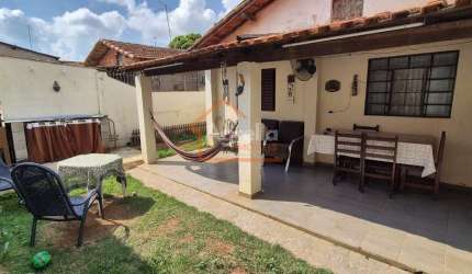 CASA À VENDA NO JARDIM ZANIBONI EM MOGI GUAÇU/SP