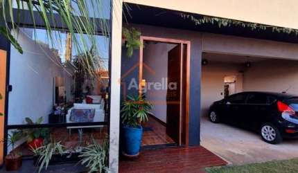 CASA À VENDA EM MOGI MIRIM/SP