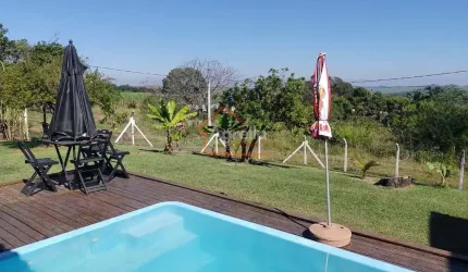 CHÁCARA A VENDA EM MOGI MIRIM/SP